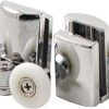 Rolki dolne podwójne do szyb 6 mm - FI 23 mm