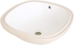 Umywalka ceramiczna podwieszana