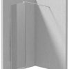 Ścianka prysznicowa / walk-in systemu Kerria Plus - 50 cm