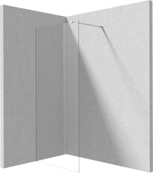 Ścianka prysznicowa walk-in