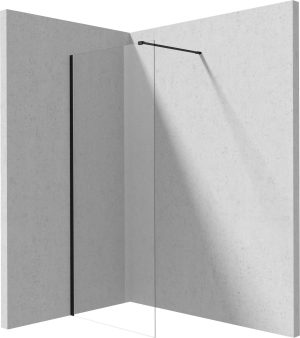 Ścianka prysznicowa walk-in