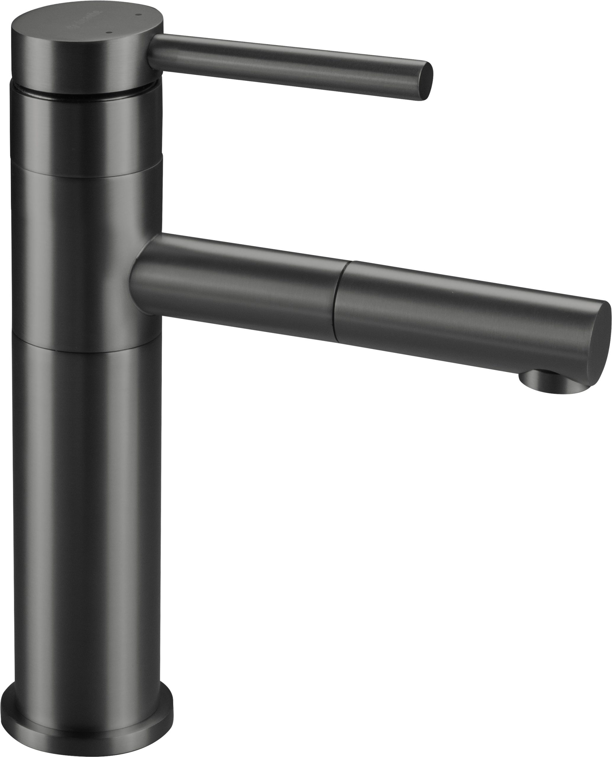 Bateria umywalkowa z wyciąganą wylewką