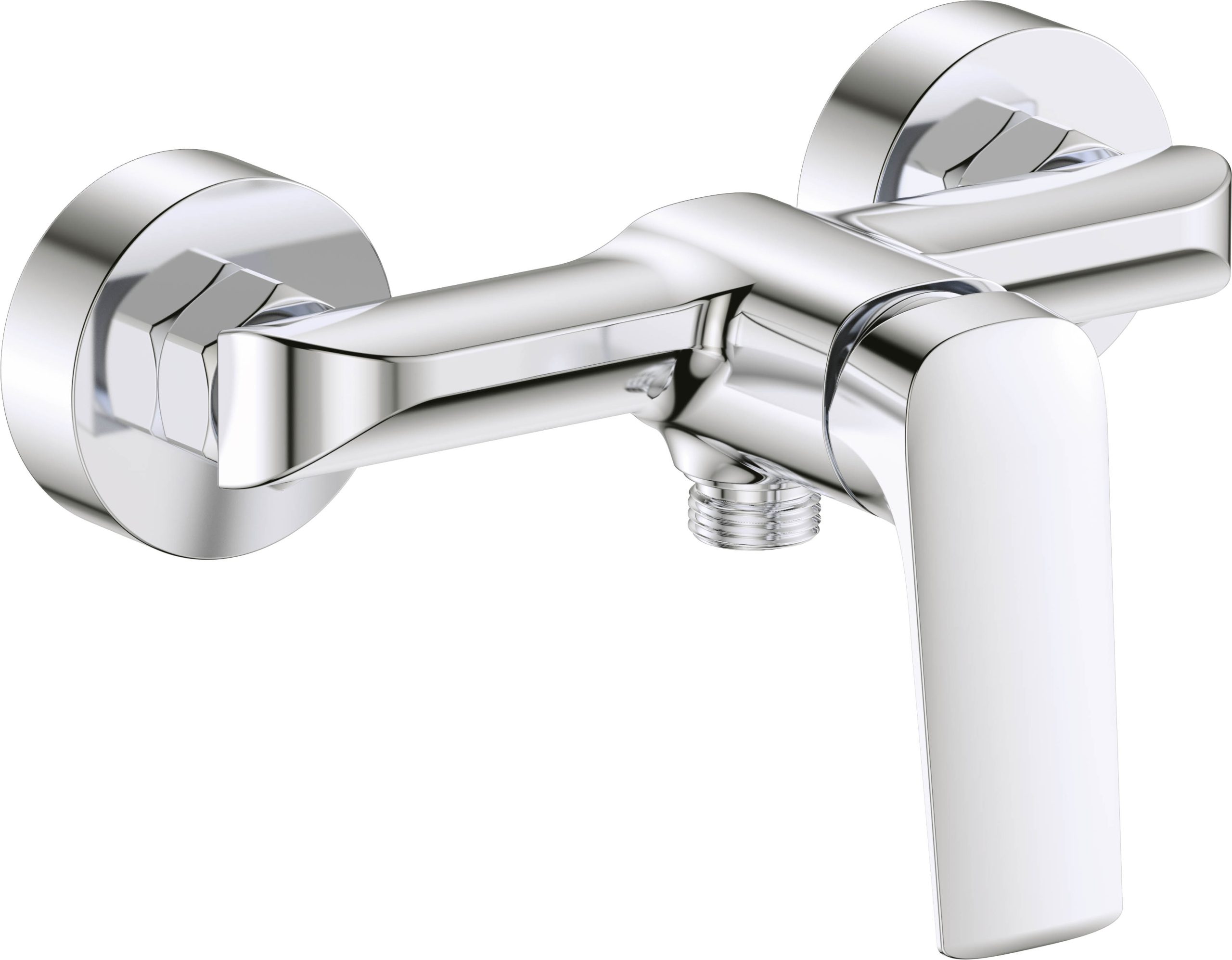 Bateria prysznicowa ścienna