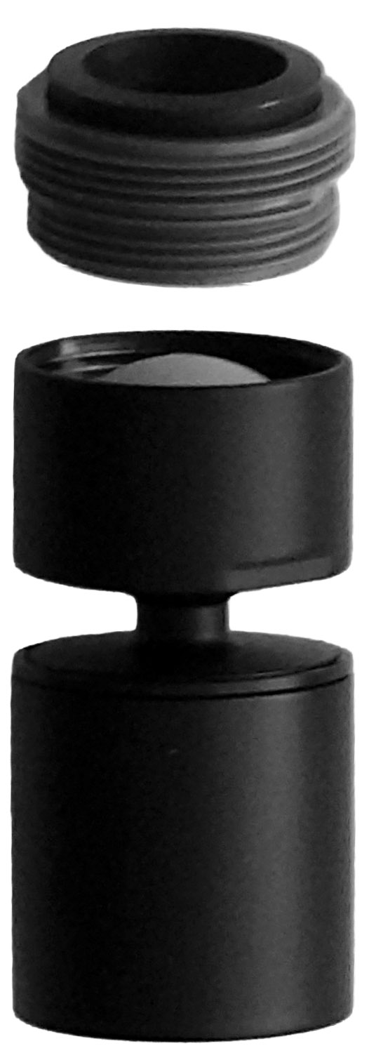 Aerator dwufunkcyjny