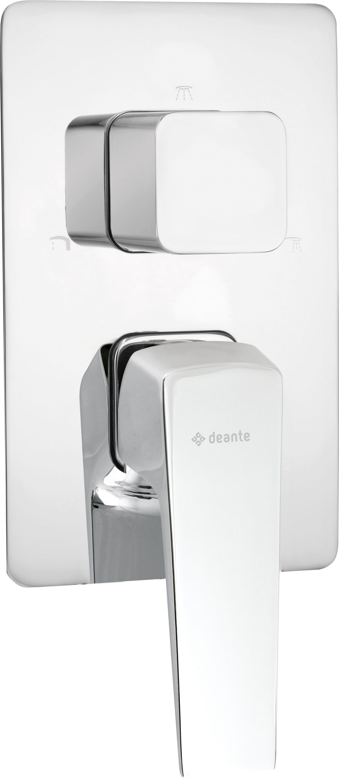 Element zewnętrzny do BOXa mieszaczowego