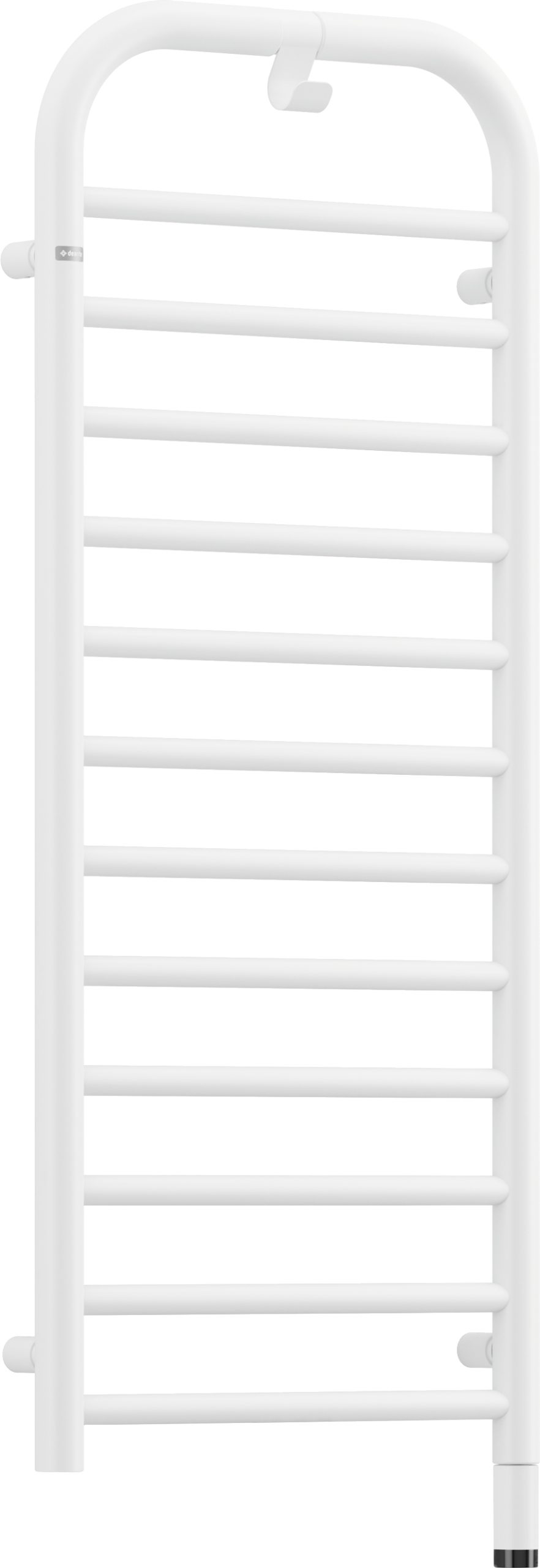 Grzejnik łazienkowy pl_elektryczny - wysokość 121 cm
