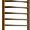 Grzejnik łazienkowy pl_elektryczny - wysokość 121 cm
