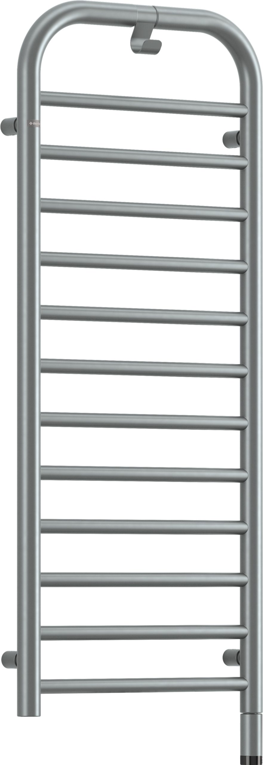 Grzejnik łazienkowy elektryczny - wysokość 121 cm
