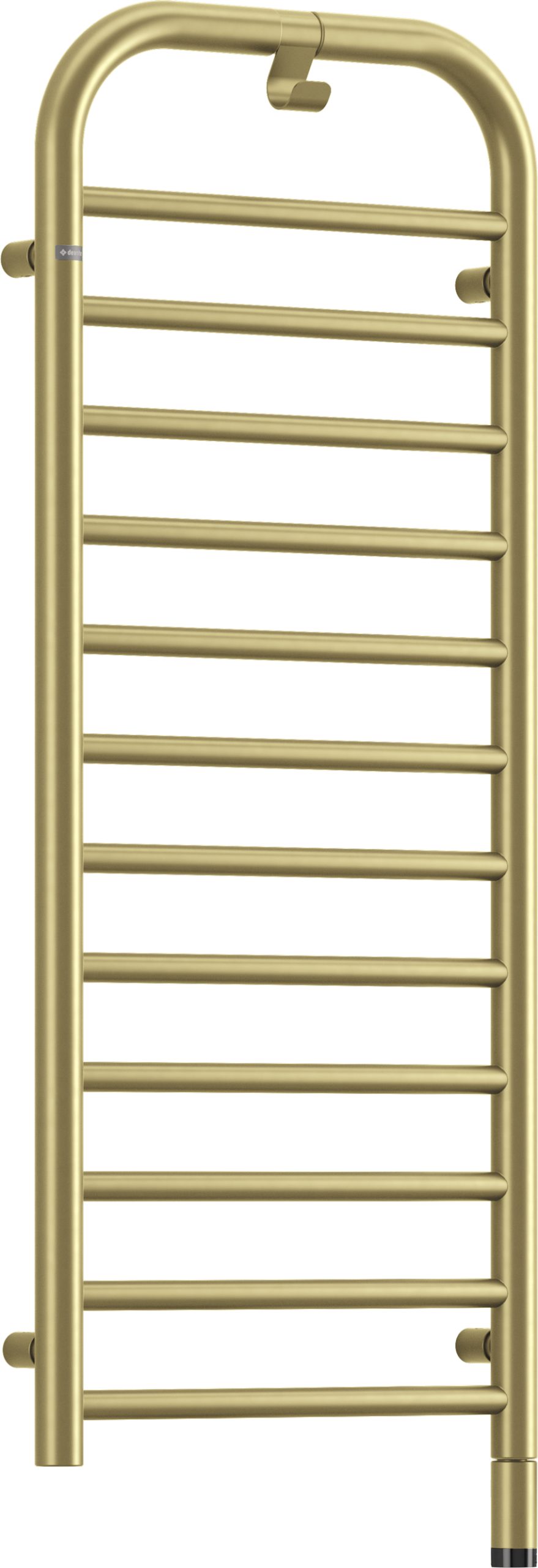 Grzejnik łazienkowy elektryczny - wysokość 121 cm
